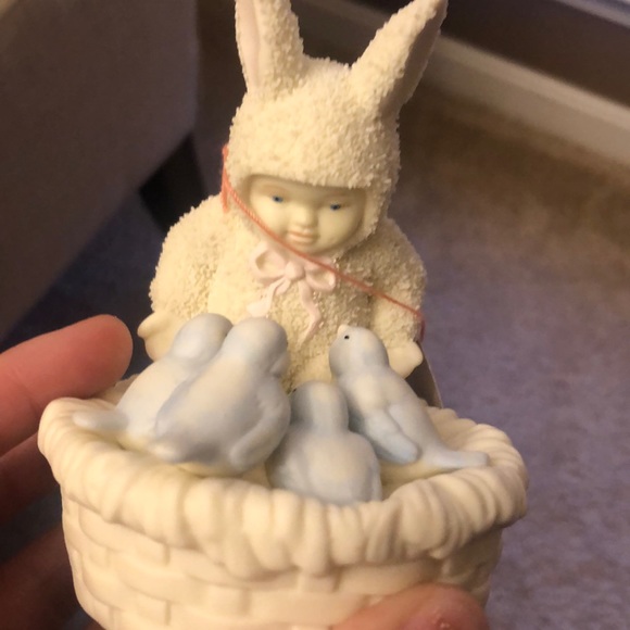 Department 56 Other - Department 56 Snowbunnies - collectible